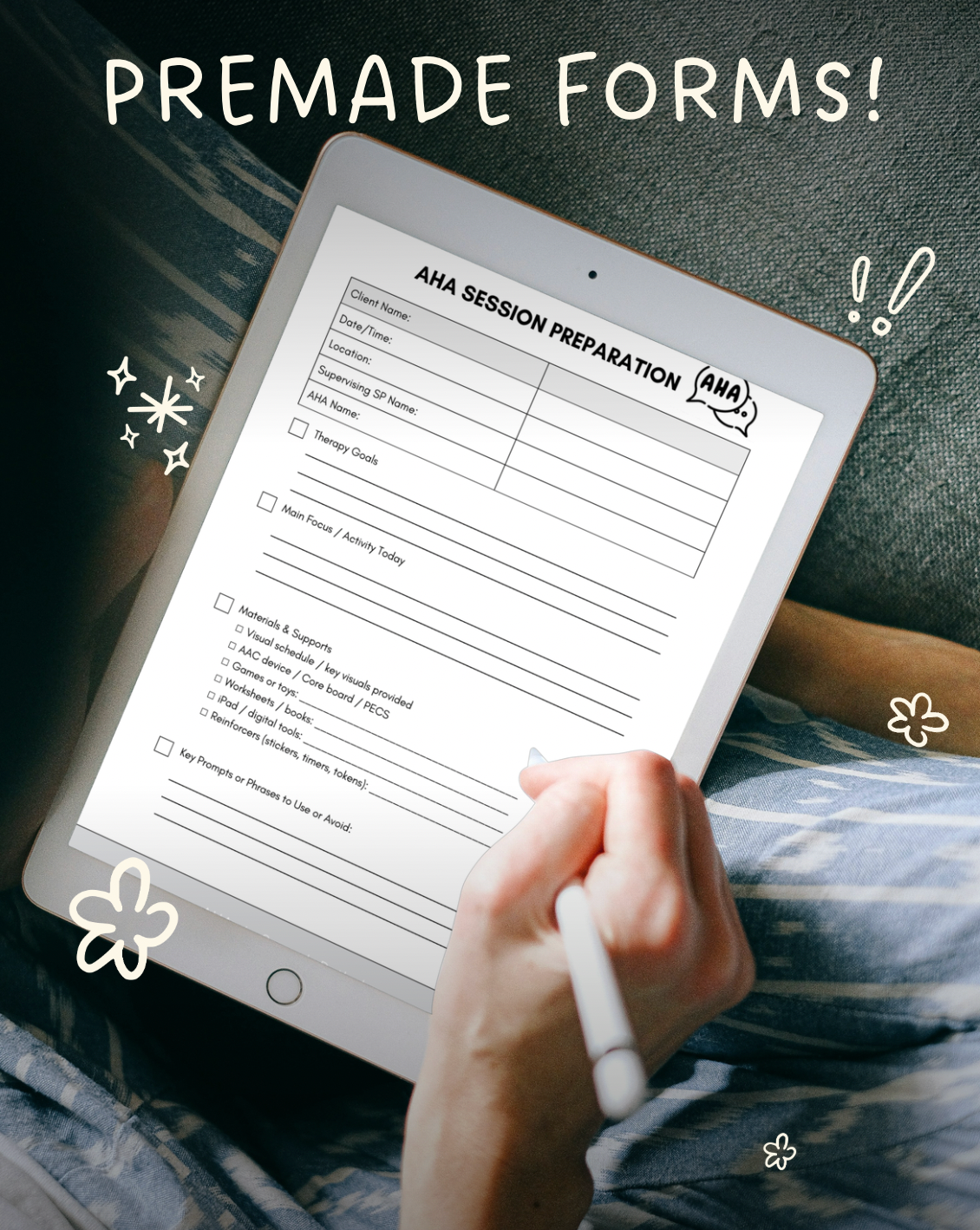 AHAs in Speech Pathology: Training Resource